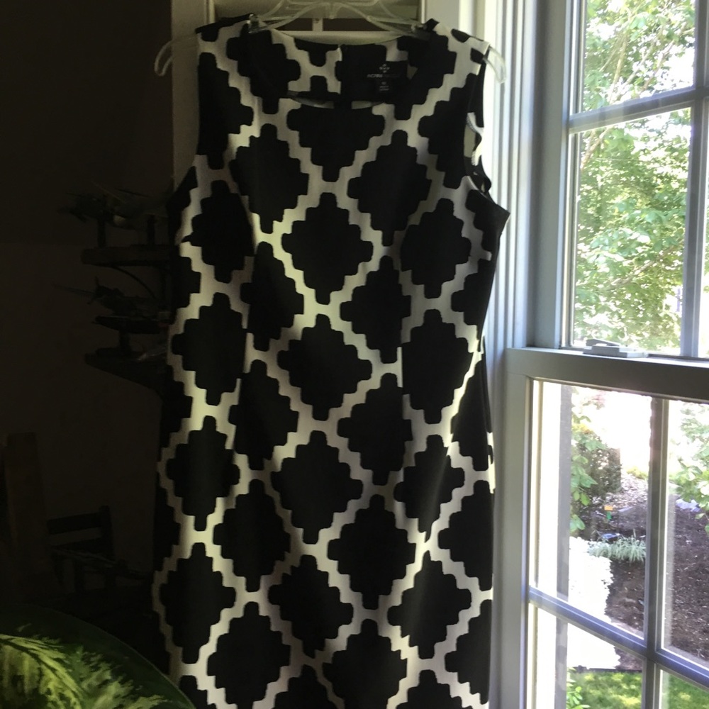 Ronni Nicole Dress